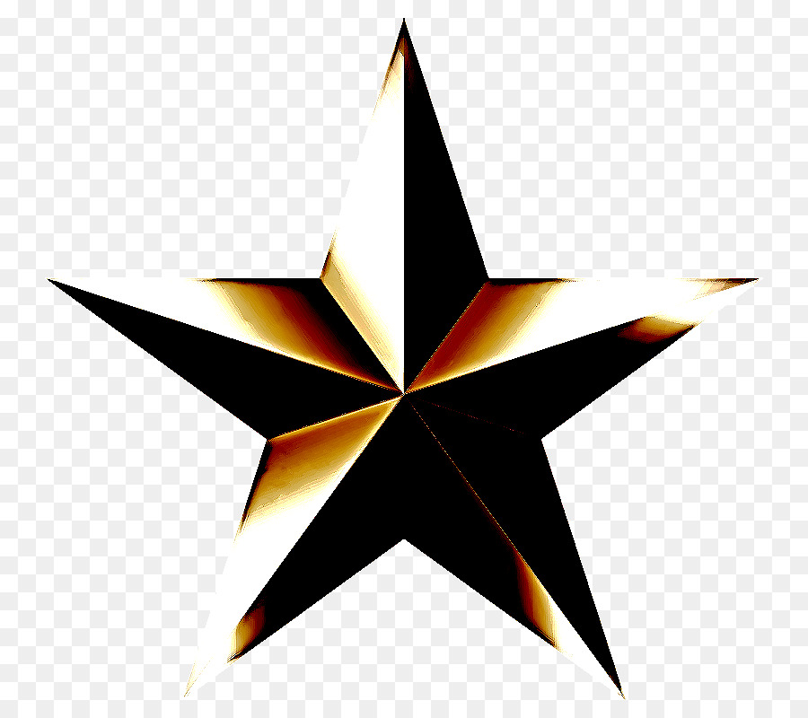 звезда，логотип PNG