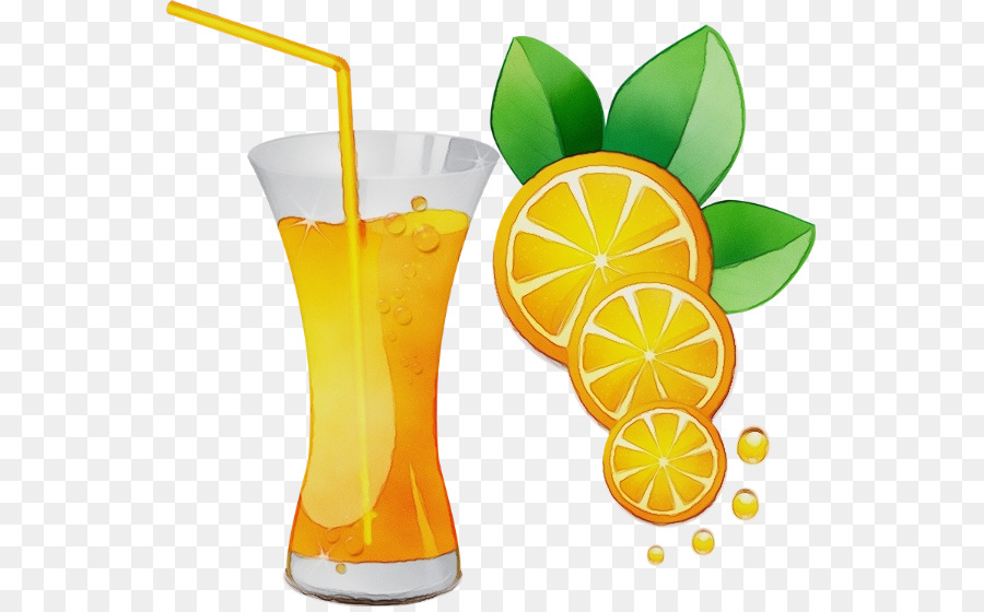 апельсиновый напиток，сок PNG