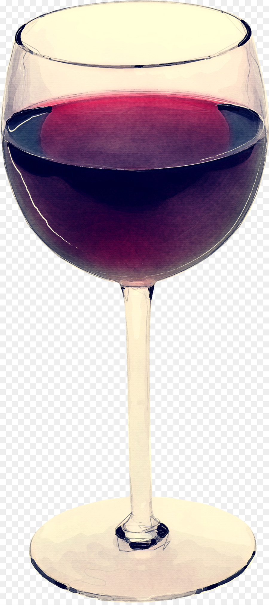 Stemware，бокал для вина PNG