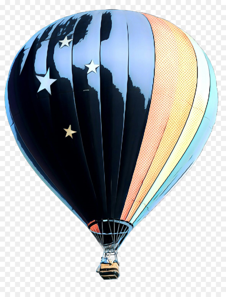 воздушный шар，Горячий воздушный шар PNG