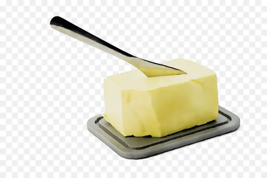 Butter，Молочные PNG