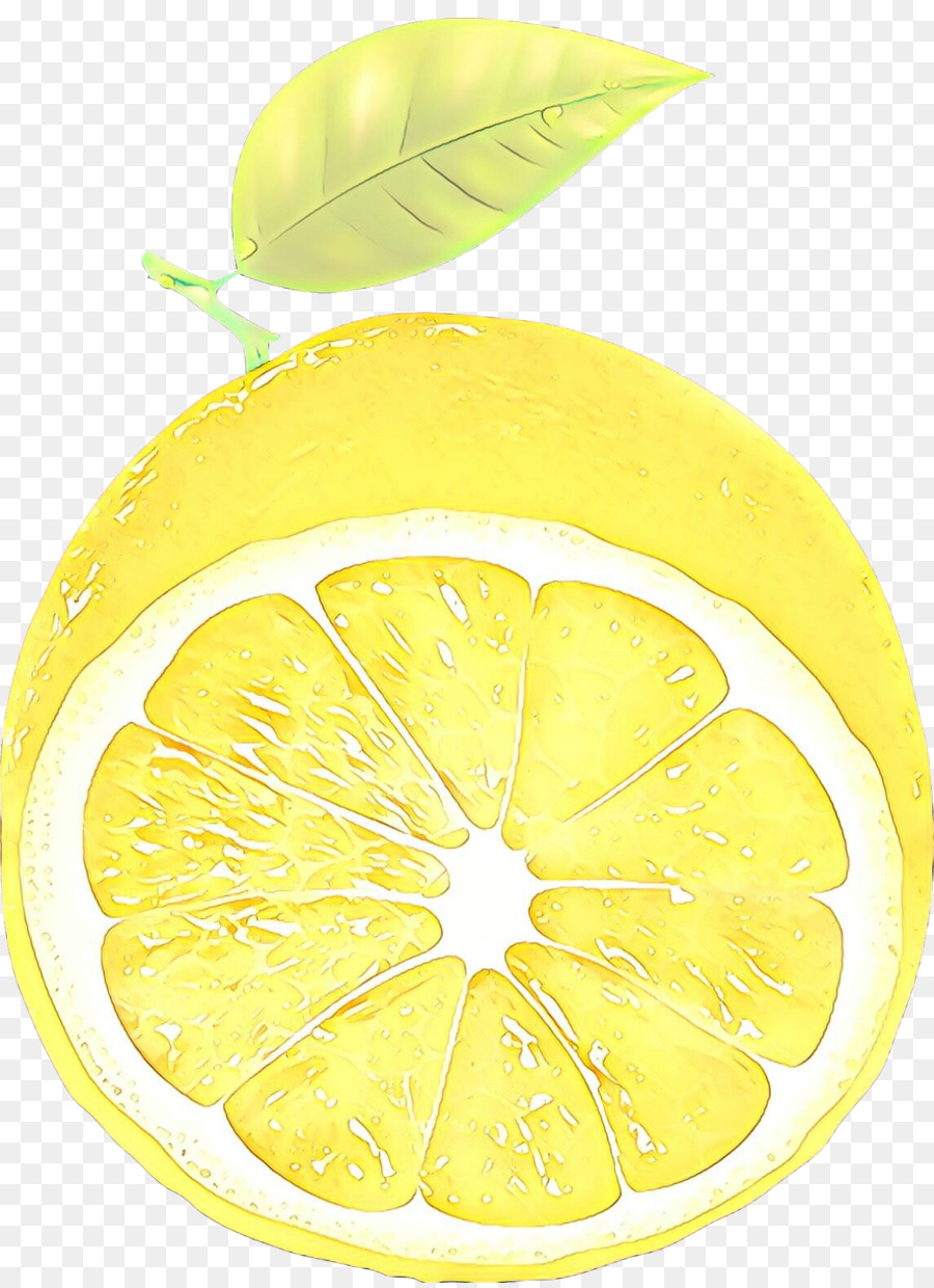 Лимон，цитрусовые PNG