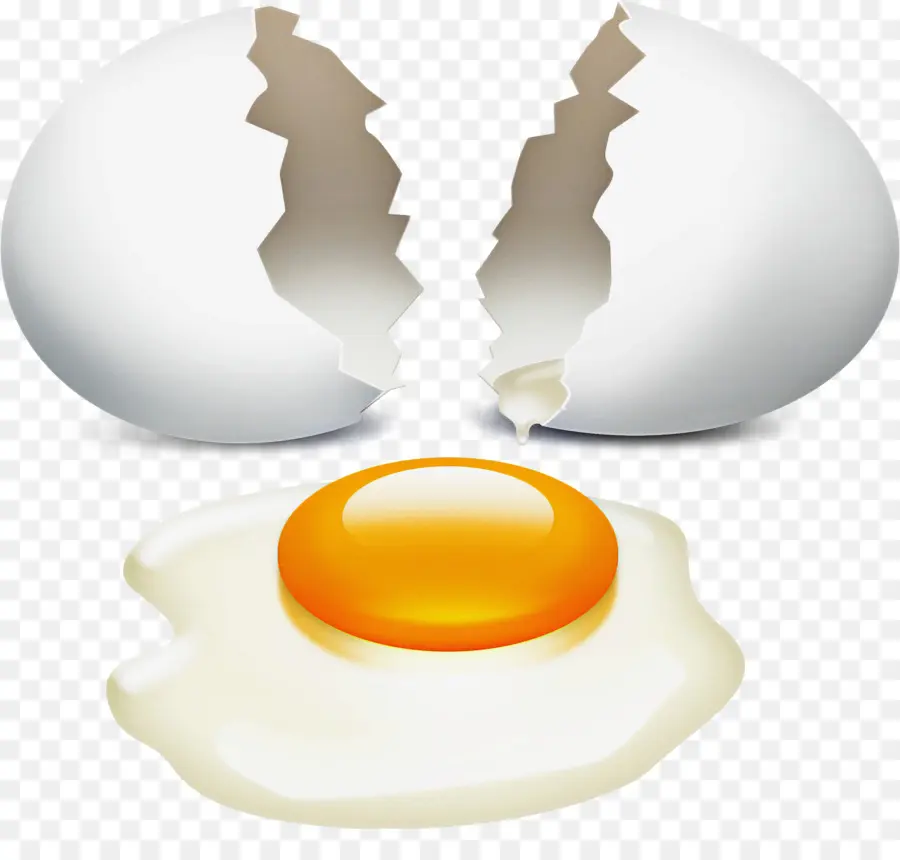 яйцо，Яичный белок PNG