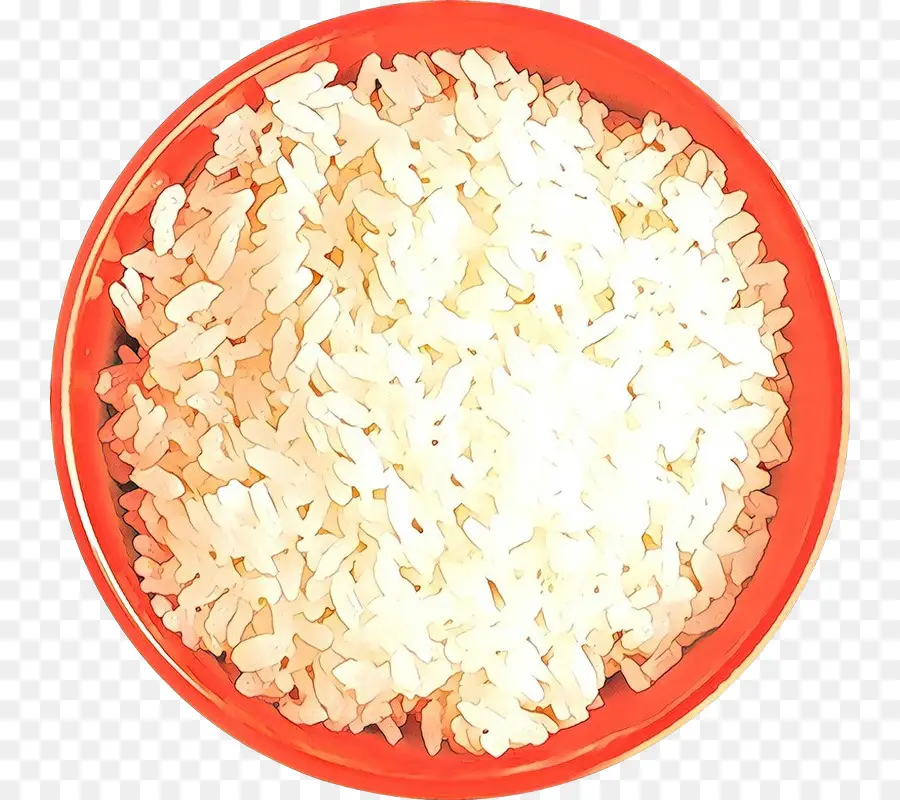жасминовый рис，белый рис PNG