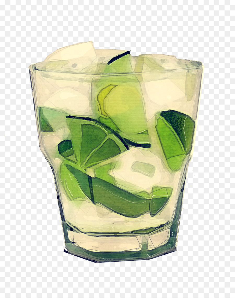 напиток，зеленый PNG