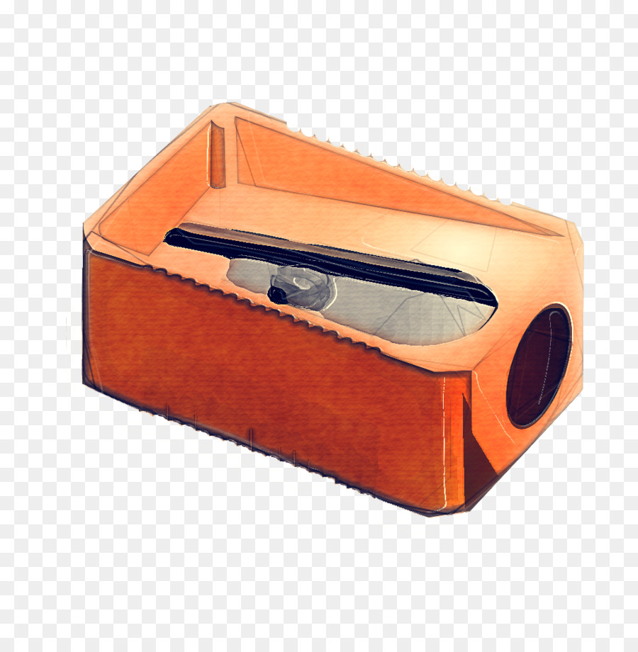 апельсин，коробка PNG