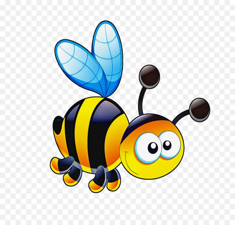 пчела，Шмель PNG