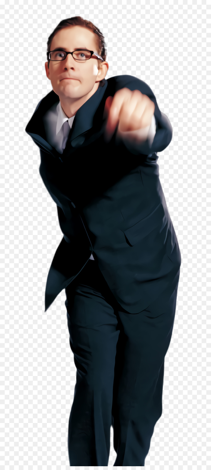 стоя，Suit PNG