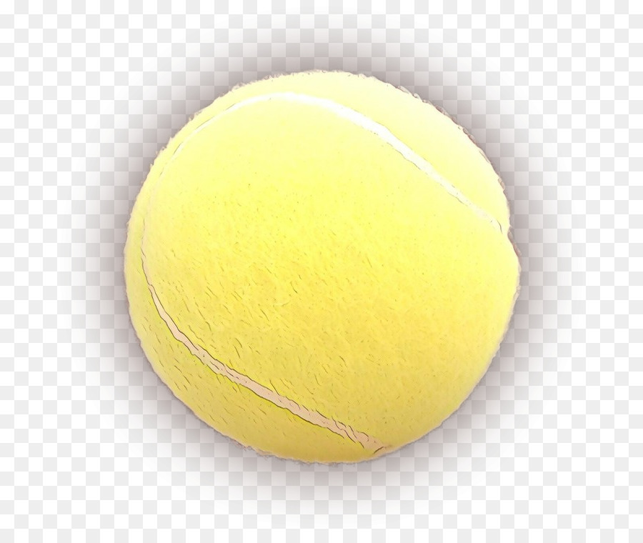 мяч，желтый PNG