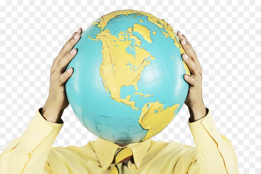 Глобализация Глобус. Желтая земля. Желтый Глобус. Жёлтая земля / Yellow Earth.