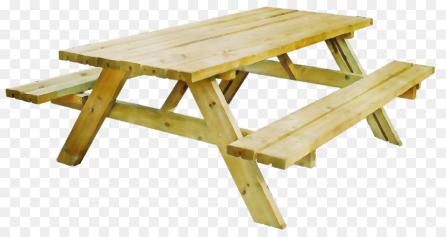 мебель，стол для пикника PNG