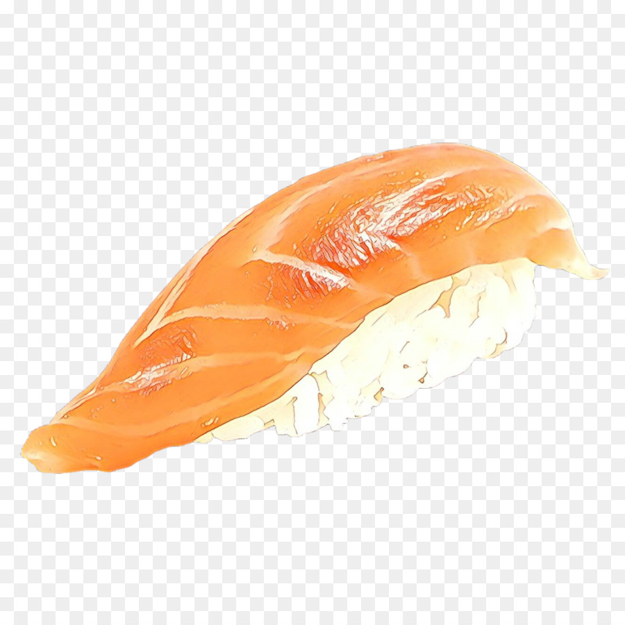 апельсин，сашими PNG