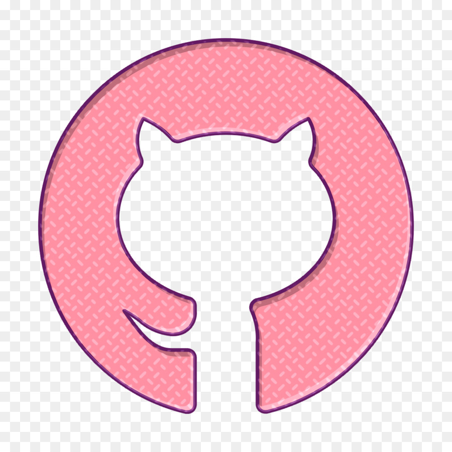 Логотип Github，Кот PNG