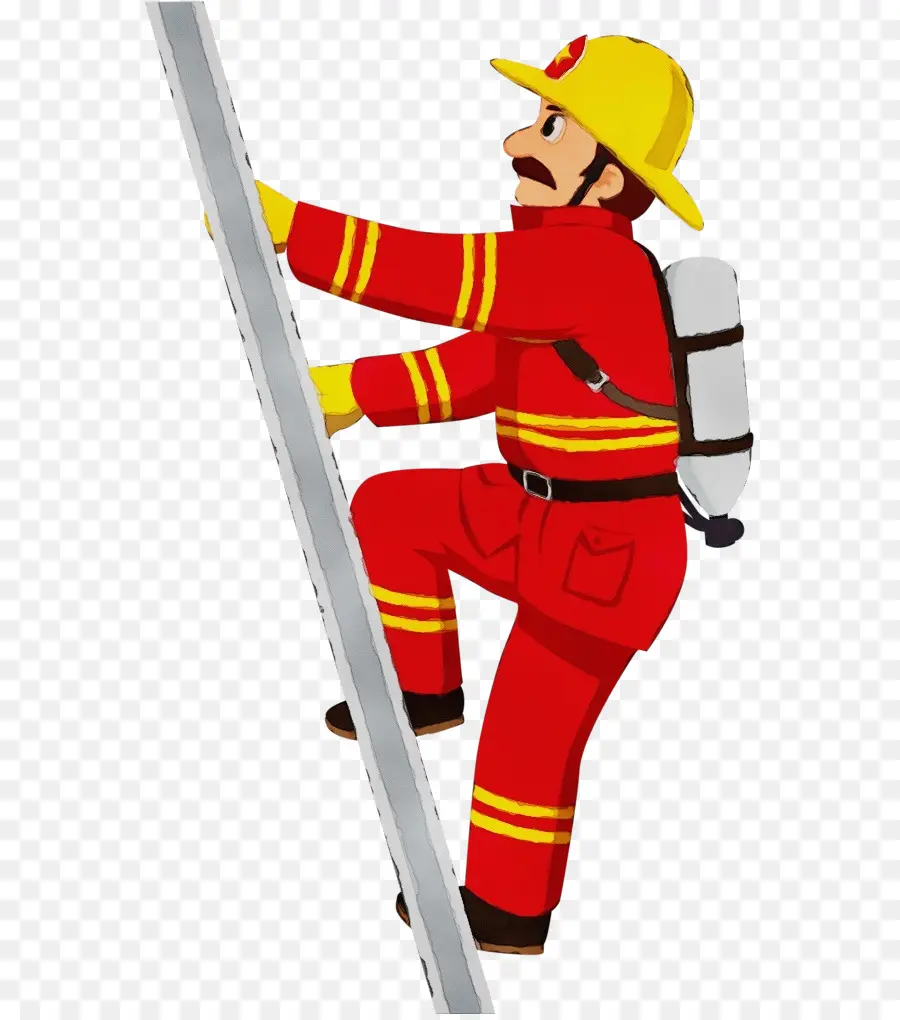 рабочая одежда，пожарный PNG