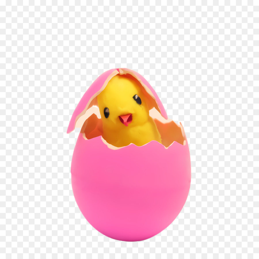 розовый，пасхальное яйцо PNG