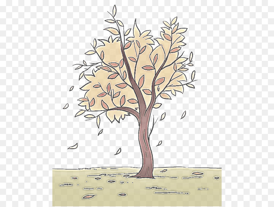 дерево，ветвь PNG
