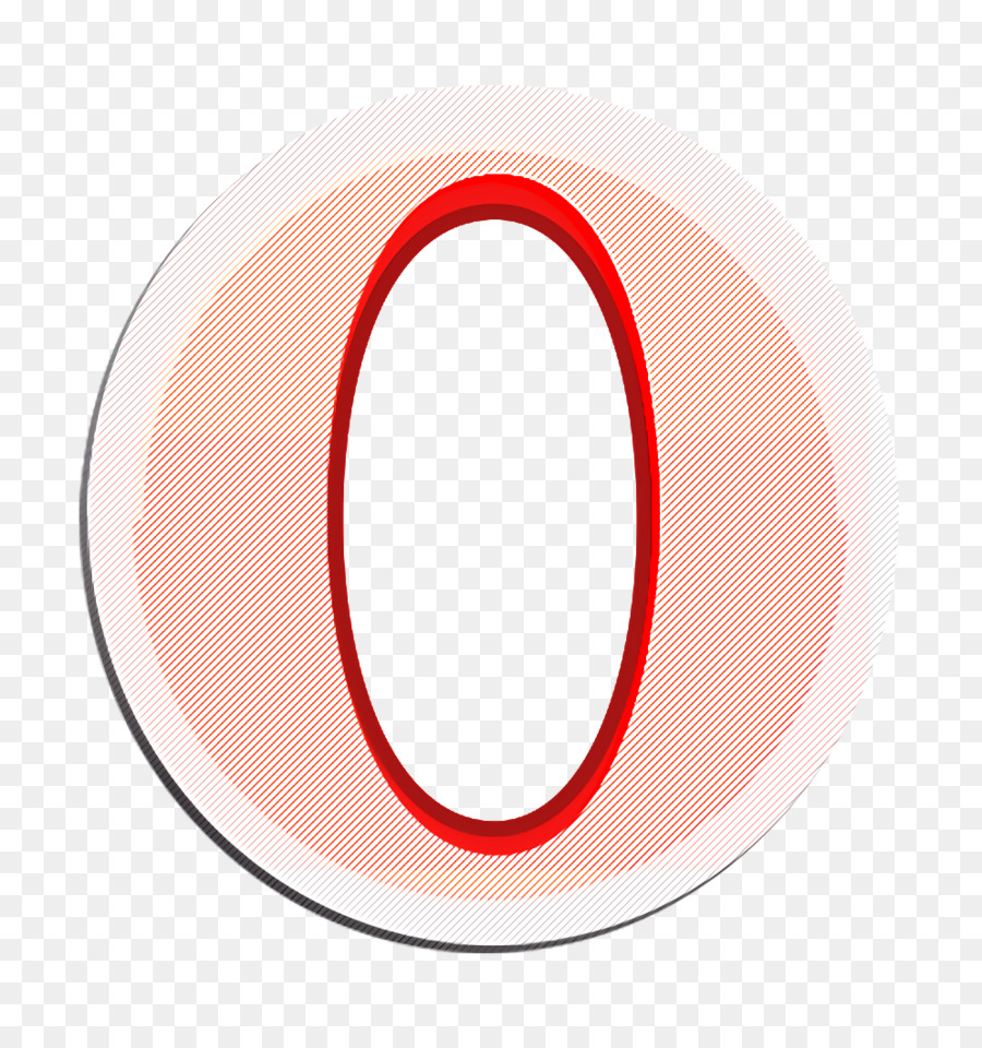 красный，круг PNG