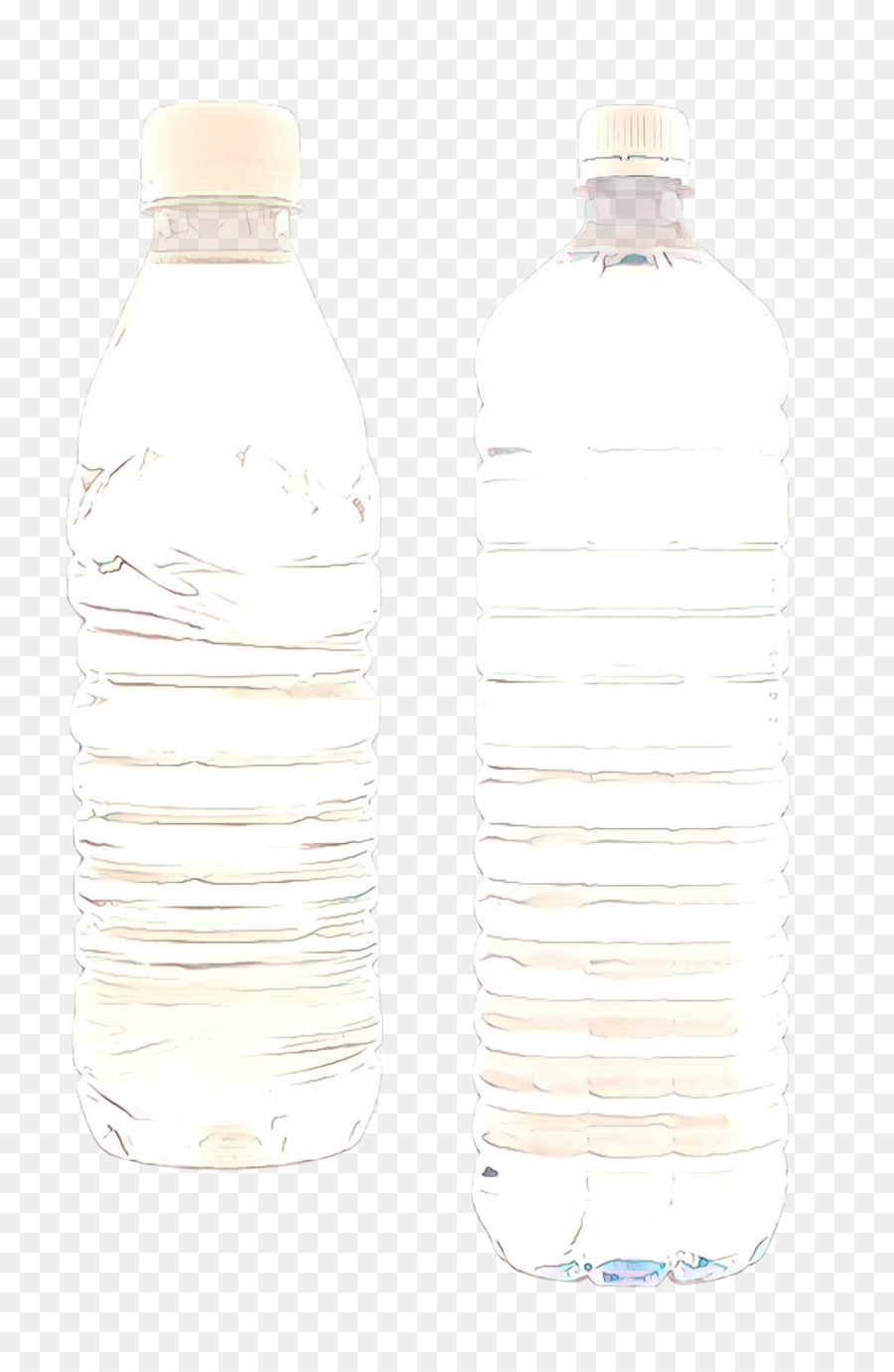 пластиковая бутылка，вода PNG