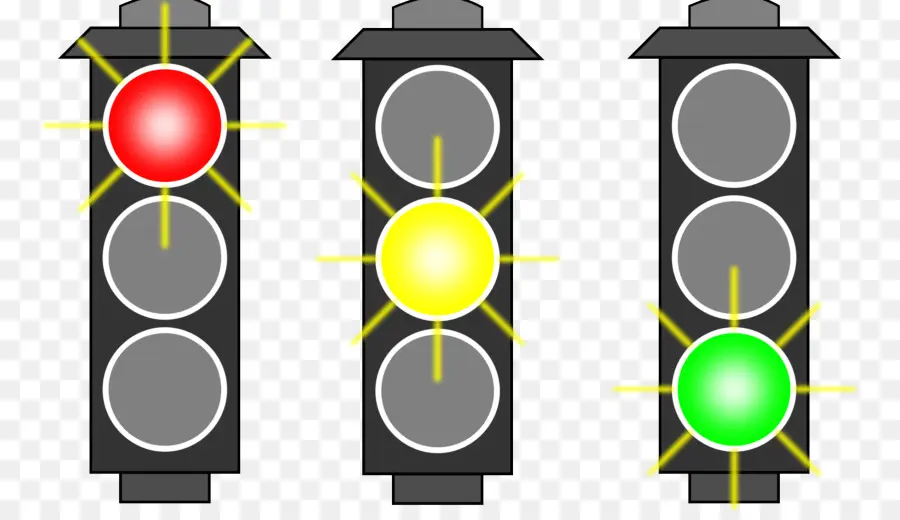 светофор，сигнальное устройство PNG