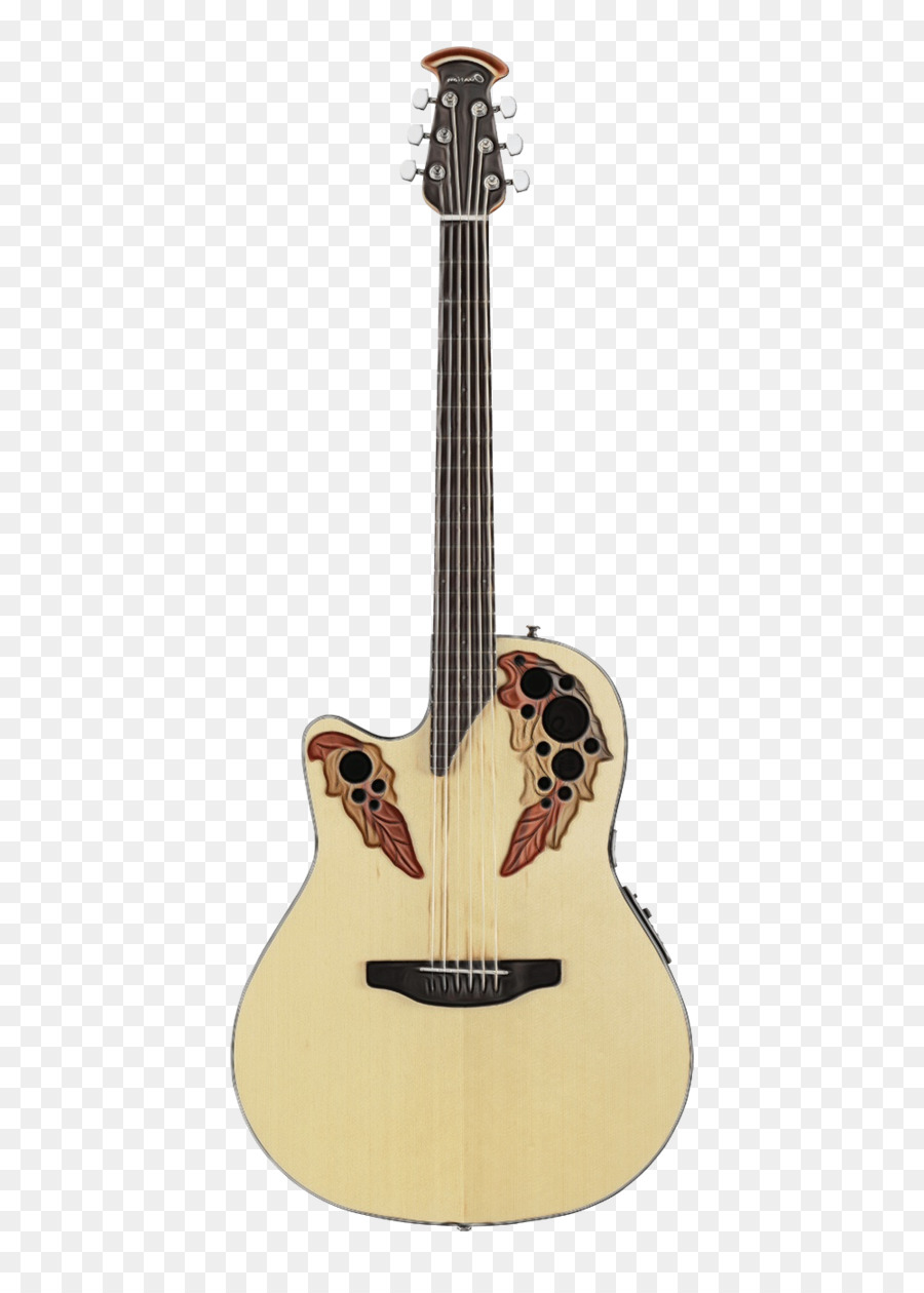 гитара，струнный инструмент PNG
