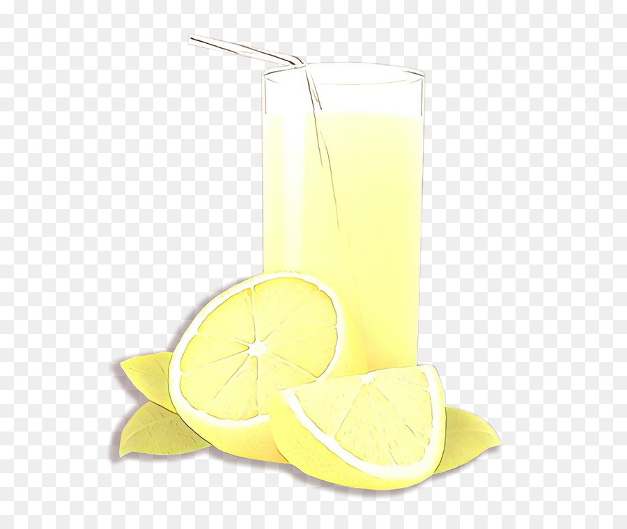 желтый，лимон PNG