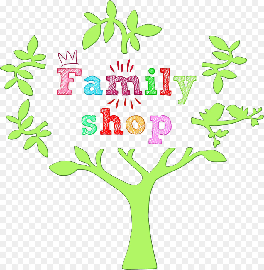 My family shop