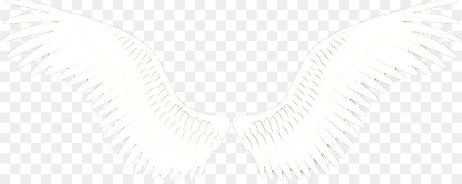 белый，ожерелье PNG