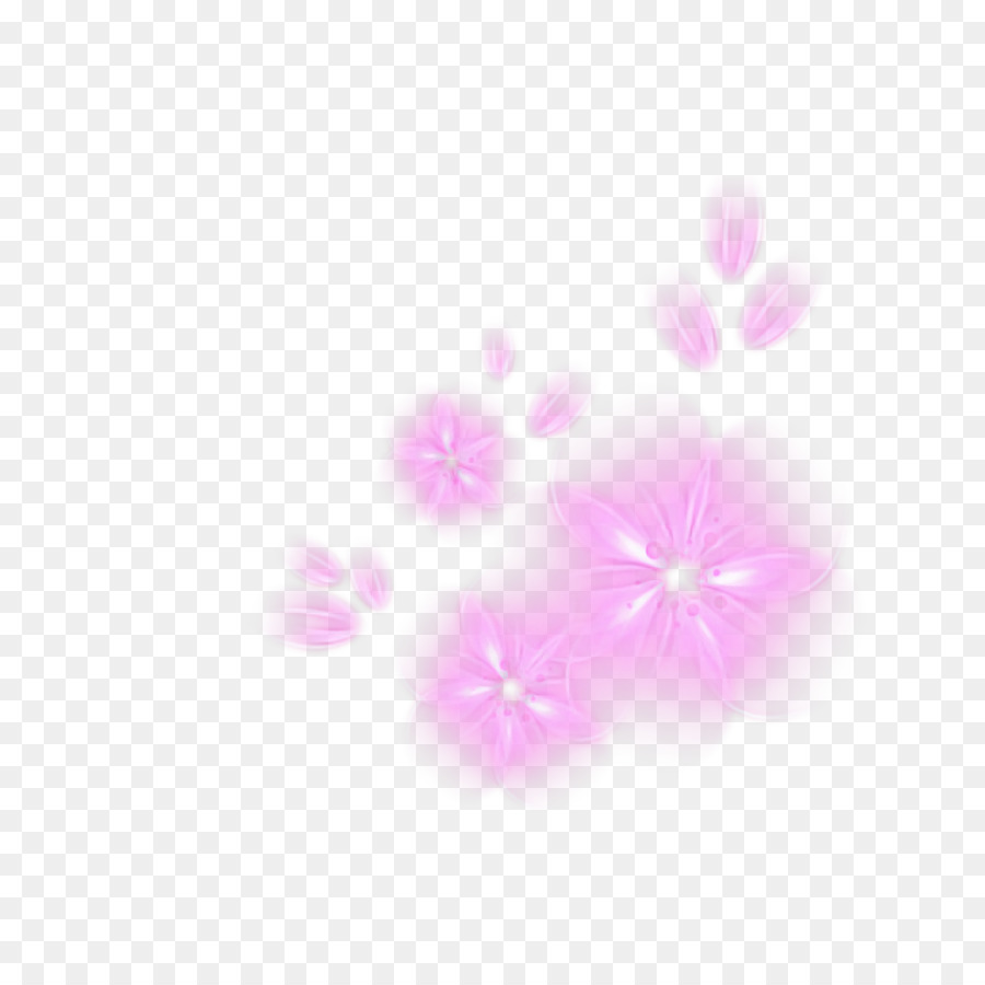 розовый，фиолетовый PNG