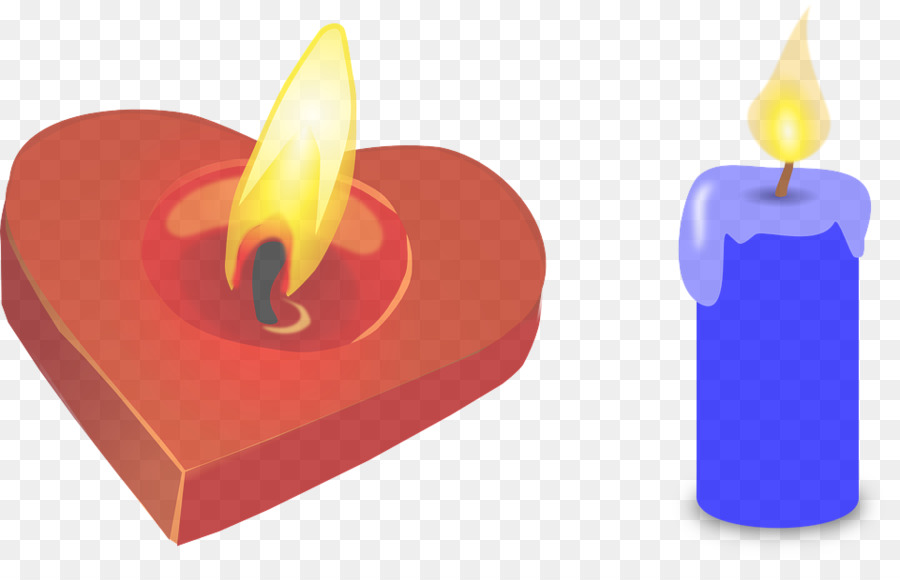 свеча，День рождения свеча PNG