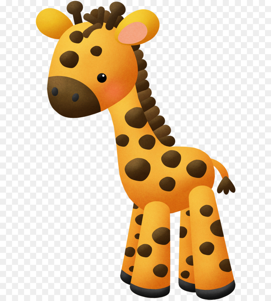 Малыш Жираф