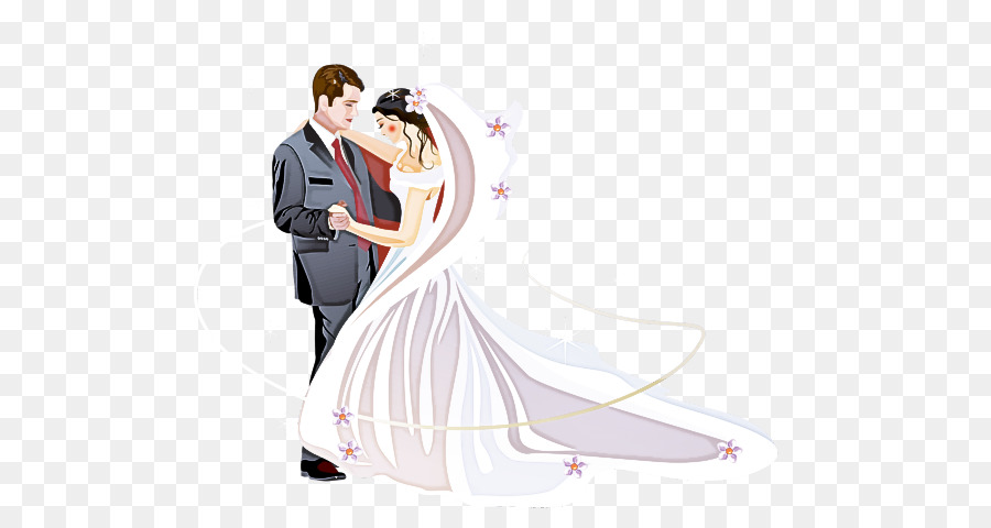 невеста，платье PNG