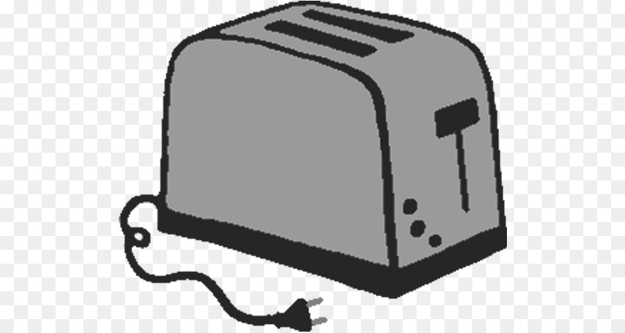 Toaster， PNG