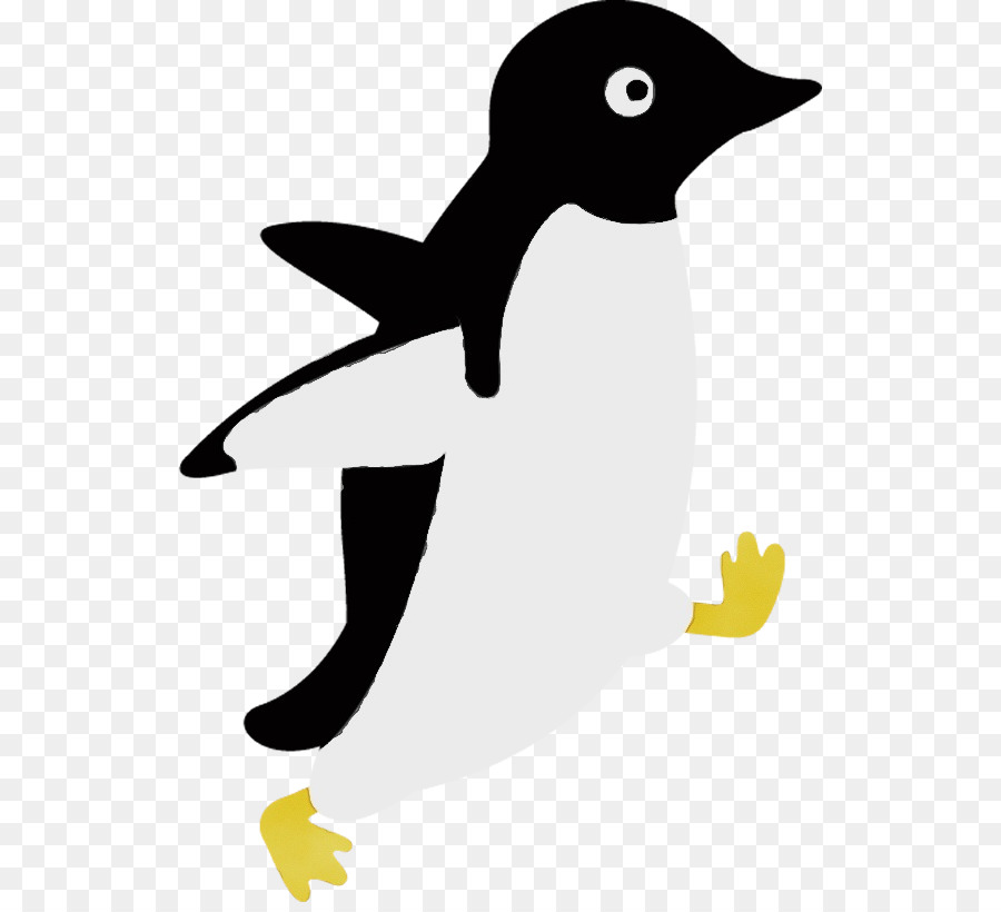 Птица，Субантарктический пингвин PNG