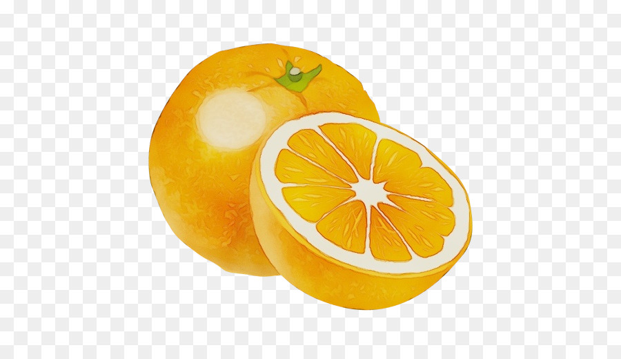 цитрусовые，лимон PNG