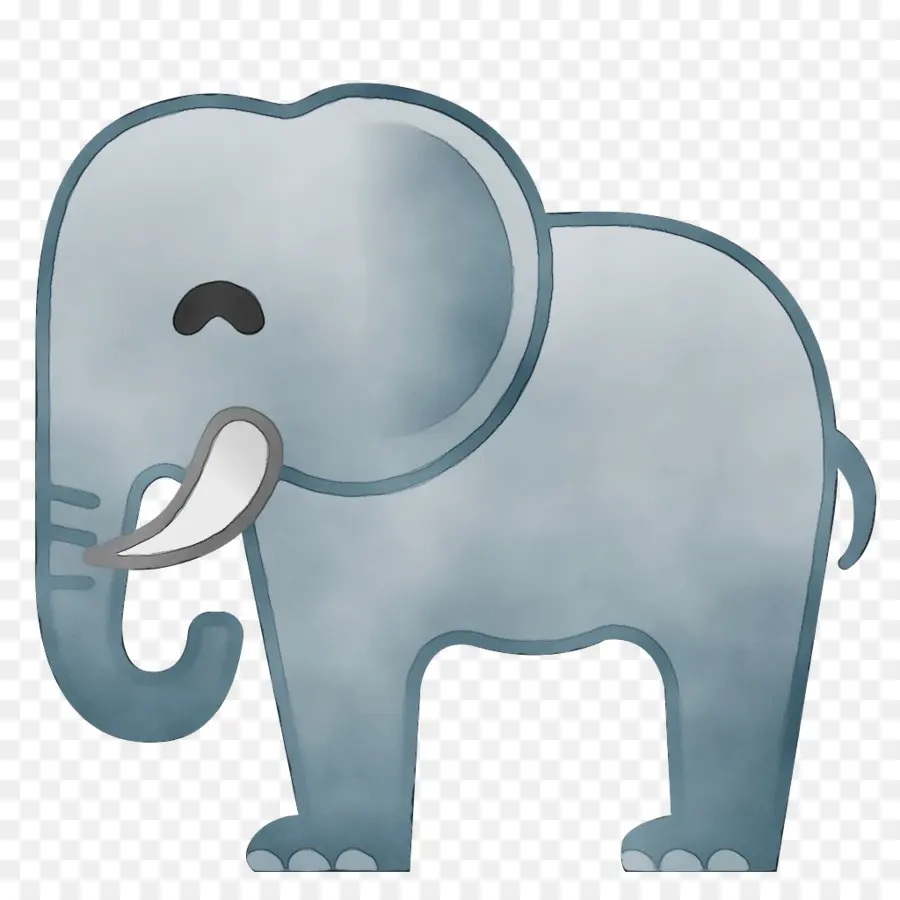 слон，Слоны и мамонт PNG