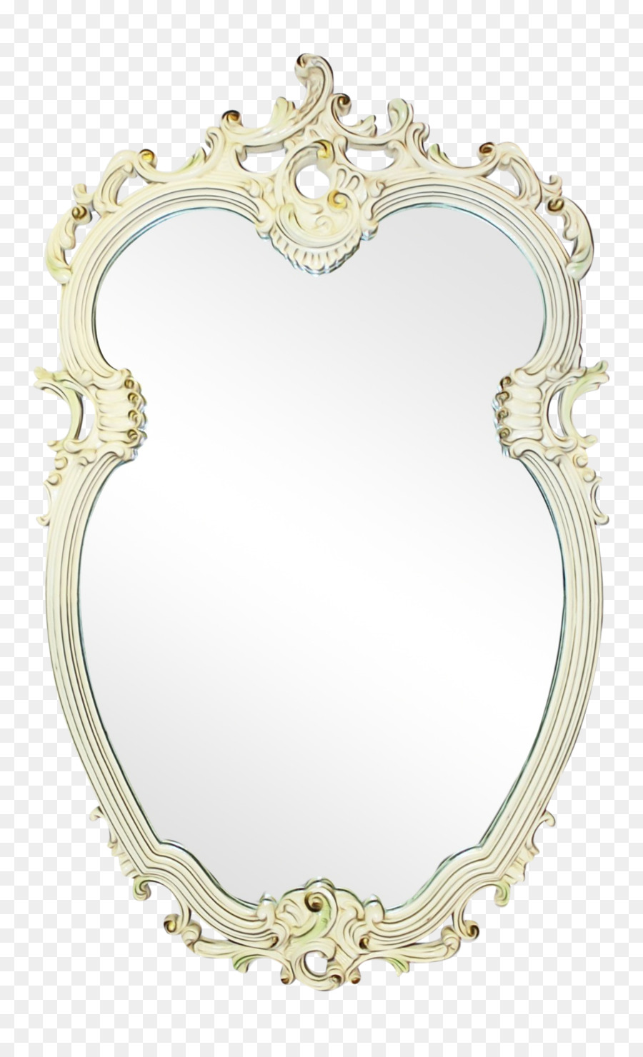 Зеркало，модный аксессуар PNG