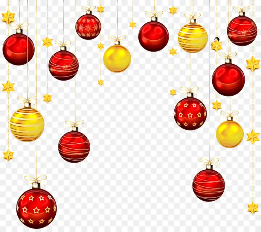Рождественское украшение，рождественские украшения PNG