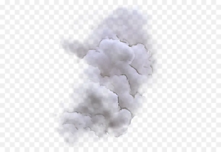 Дым，облако PNG