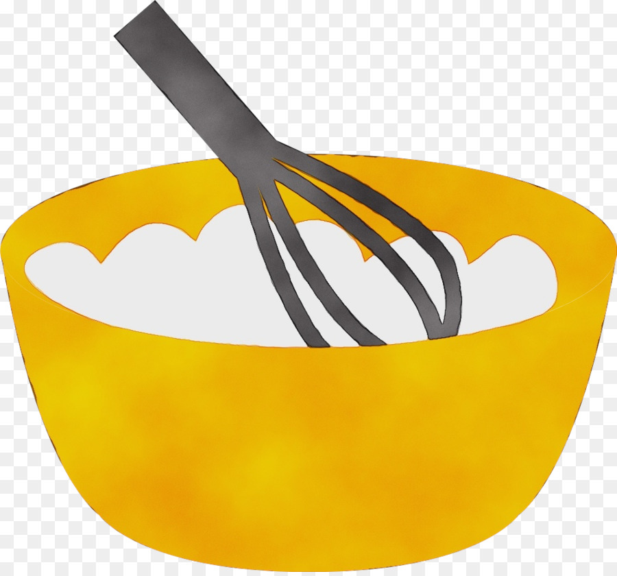 желтый，Посуда PNG