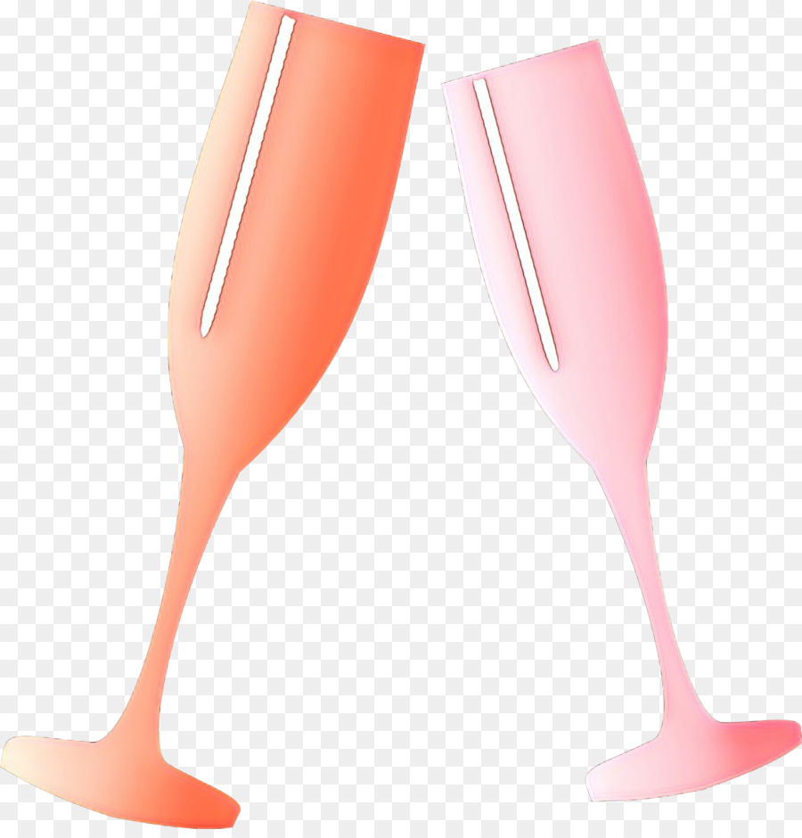 розовый，Шампанское стебля PNG