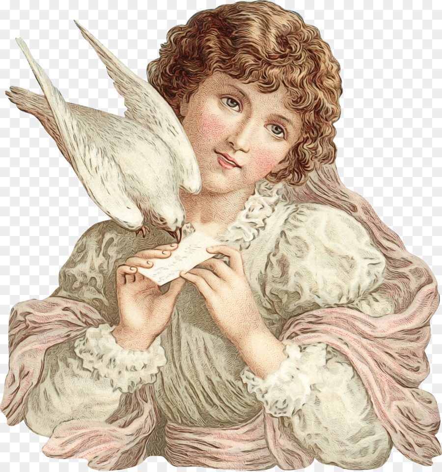 Викторианский ангел