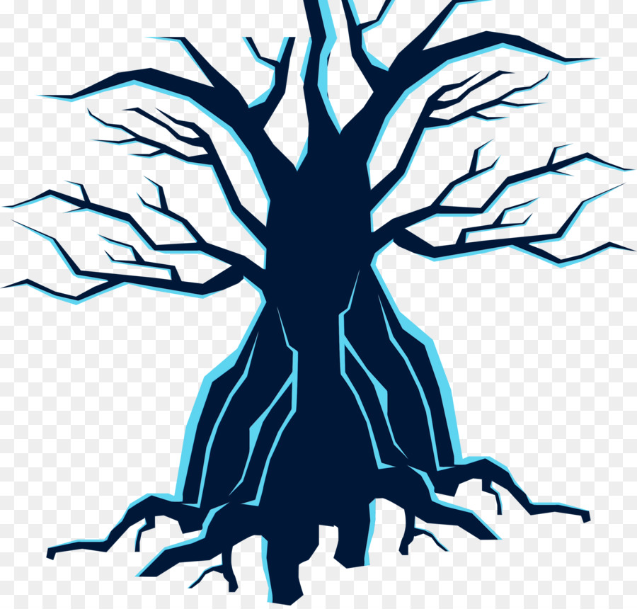 Дерево，древесных растений PNG