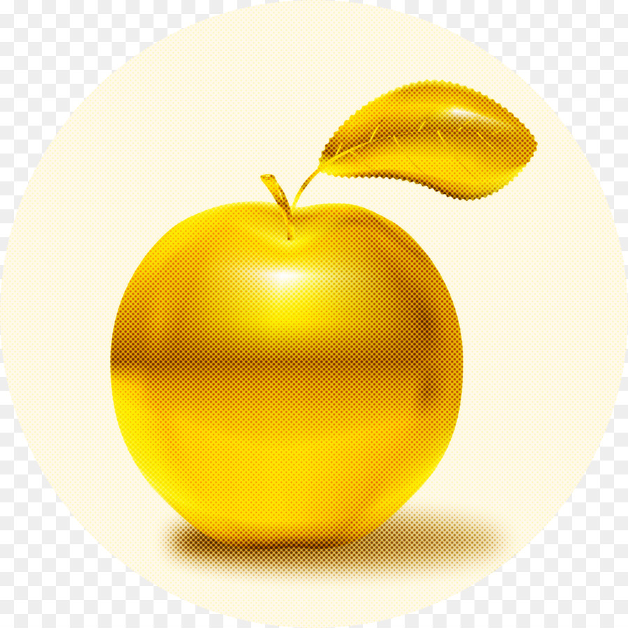Золотые фрукты
