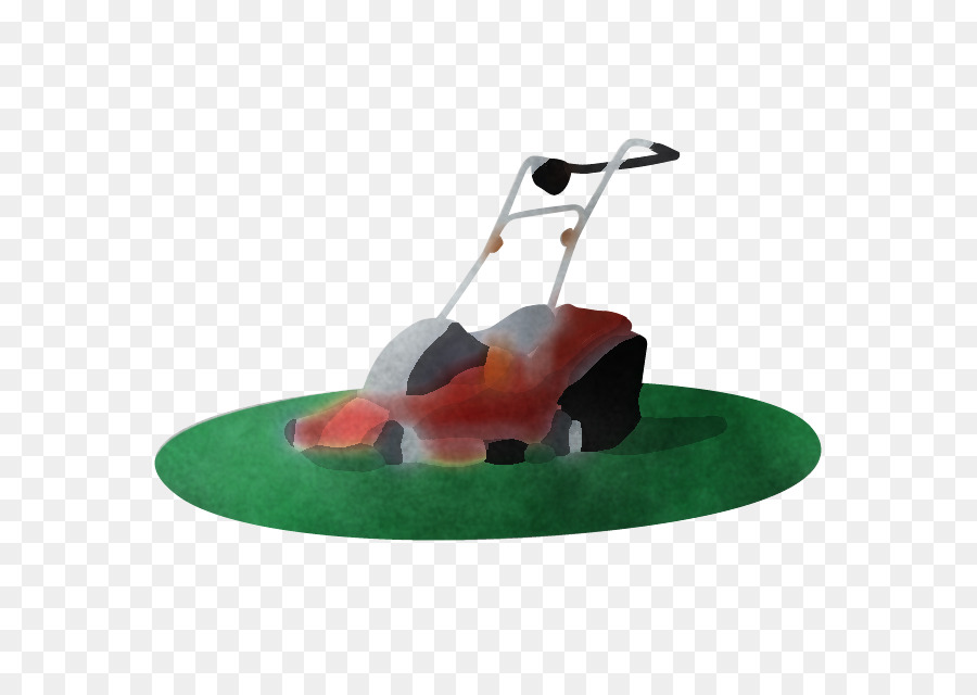 Lawn Mower，косилка PNG