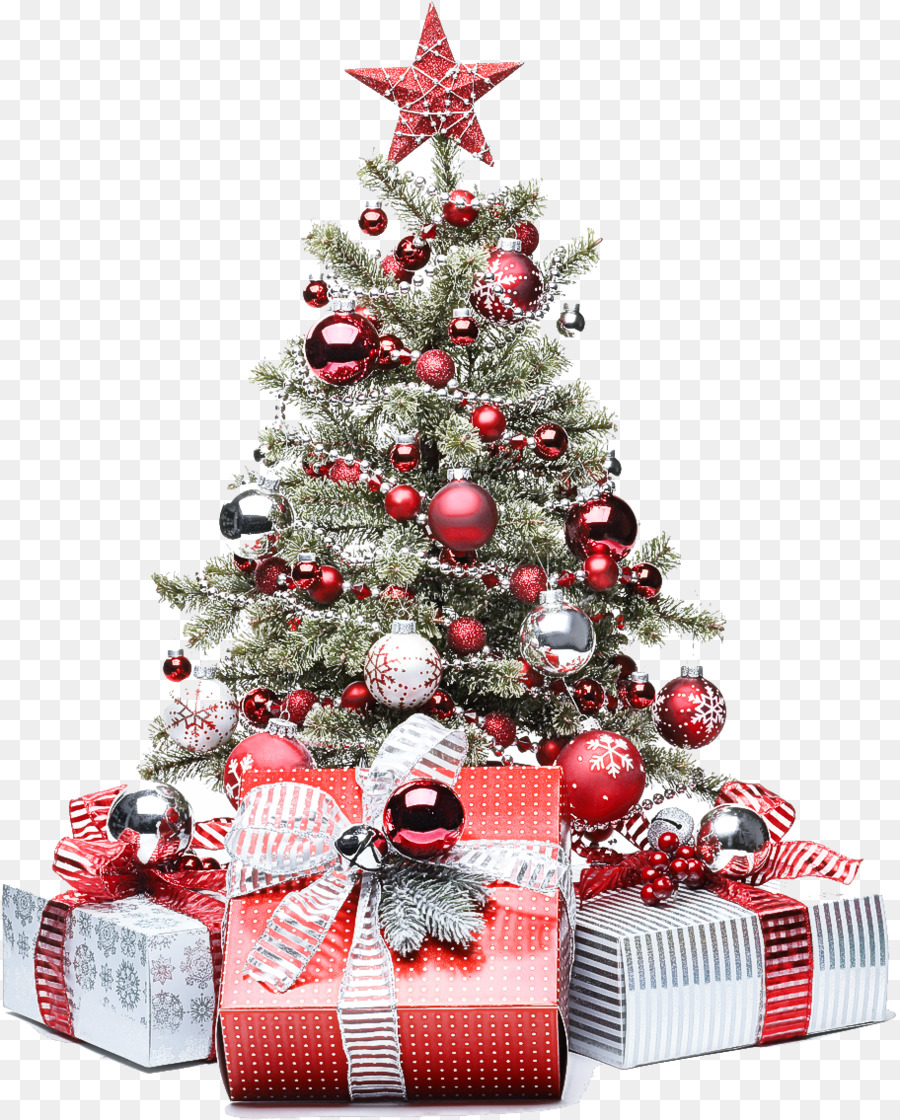 Рождественская елка，Christmas Decoration PNG
