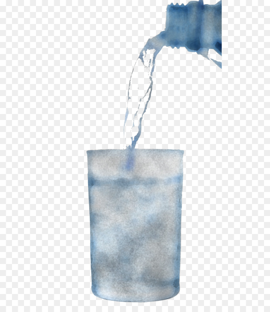 синий，вода PNG