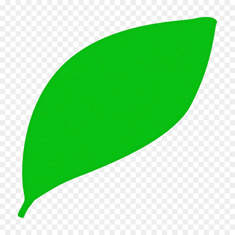 зеленый，Лист PNG
