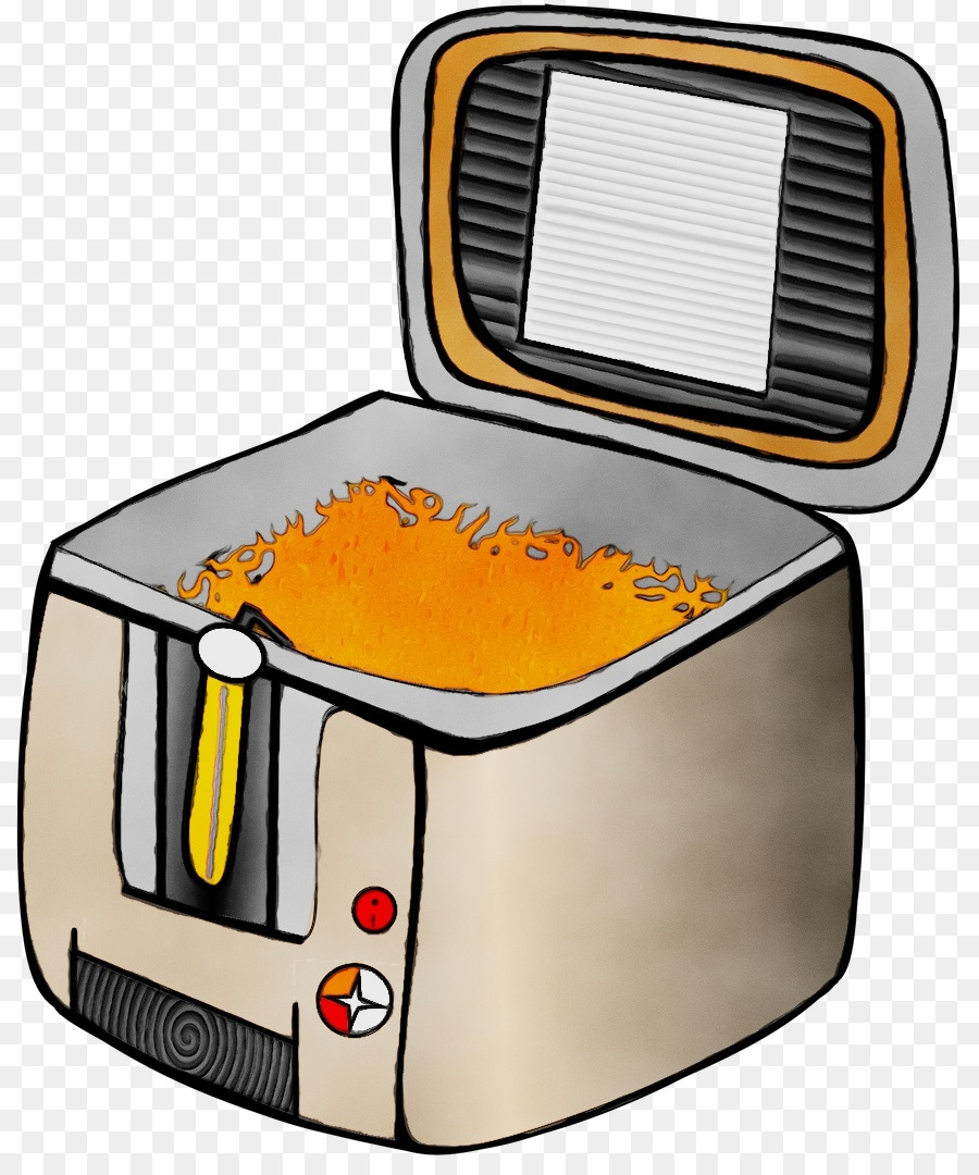 Toaster，кухонный прибор PNG