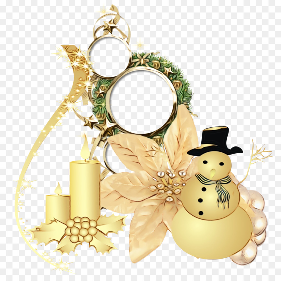 Christmas Decoration， PNG