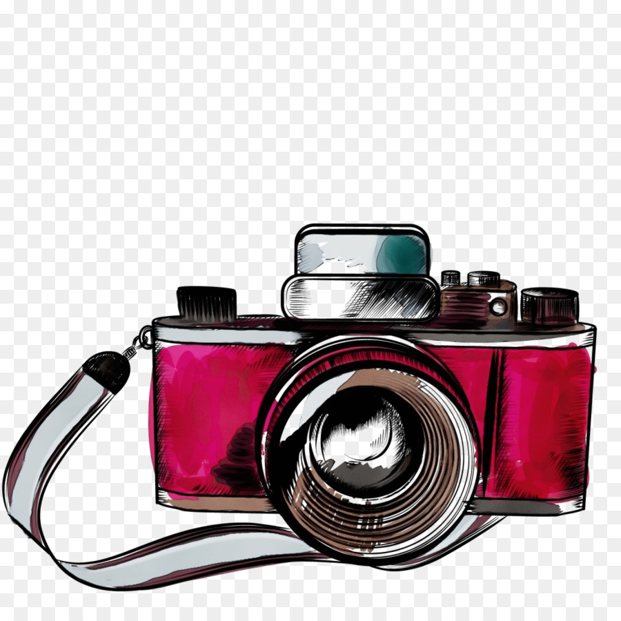 цифровой фотоаппарат，Pointandshoot камеры PNG